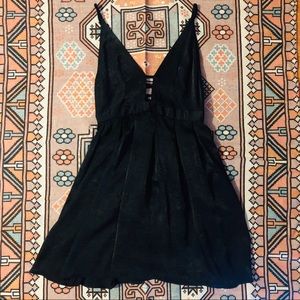 Free People Little Black Dress ❤️